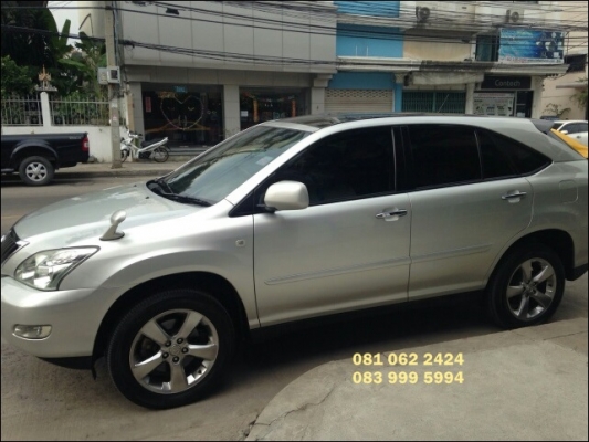 ขาย Toyota Harrier 240G ปี 2007