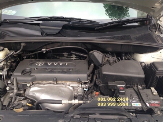 ขาย Toyota Harrier 240G ปี 2007
