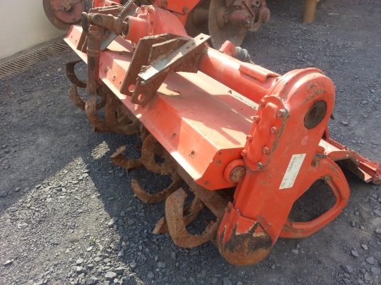 โรตารี่ 1.40 เมตรเดิมๆแน่นๆไม่เคยแกะ พร้อมยอยปั่น