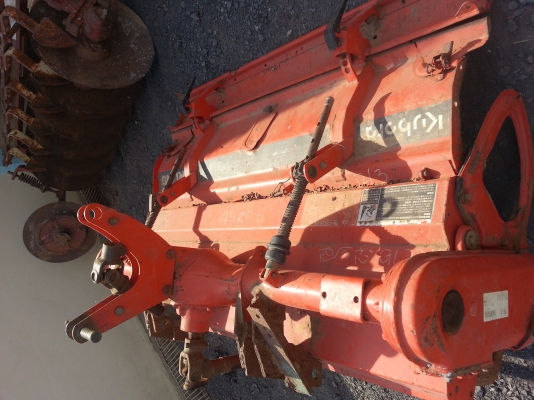 โรตารี่ 1.40 เมตรเดิมๆแน่นๆไม่เคยแกะ พร้อมยอยปั่น