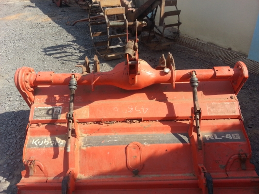 โรตารี่ 1.40 เมตรเดิมๆแน่นๆไม่เคยแกะ พร้อมยอยปั่น