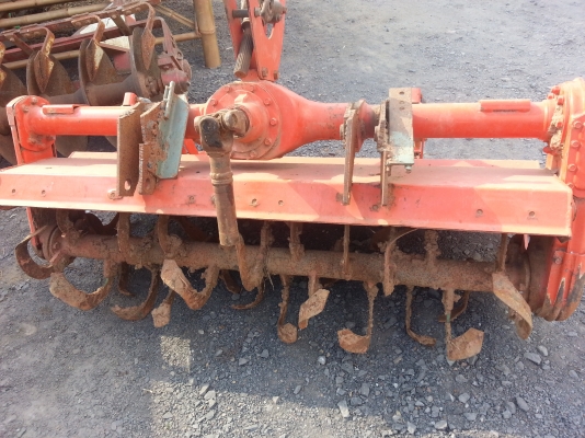 โรตารี่ 1.40 เมตรเดิมๆแน่นๆไม่เคยแกะ พร้อมยอยปั่น