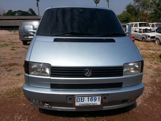 ขาย  vw caravelle&quot;ช่วงสั้น&quot;