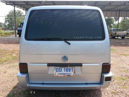 ขาย  vw caravelle&quot;ช่วงสั้น&quot;