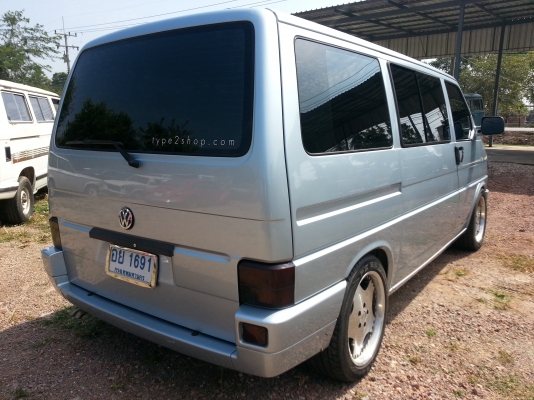 ขาย  vw caravelle&quot;ช่วงสั้น&quot;