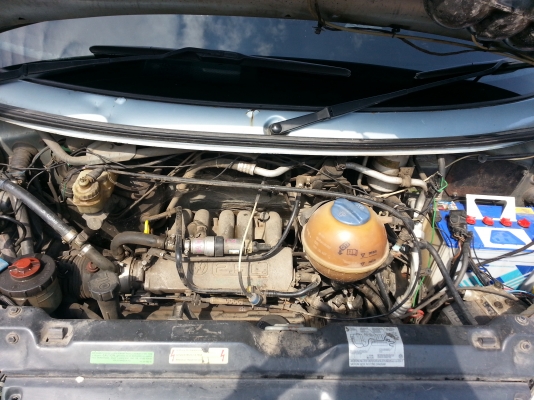 ขาย  vw caravelle&quot;ช่วงสั้น&quot;