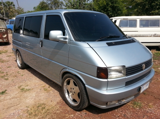 ขาย  vw caravelle&quot;ช่วงสั้น&quot;
