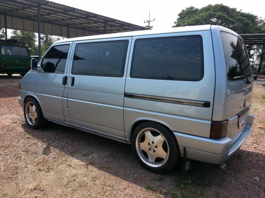 ขาย  vw caravelle&quot;ช่วงสั้น&quot;