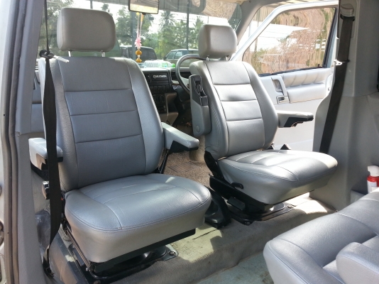 ขาย  vw caravelle&quot;ช่วงสั้น&quot;