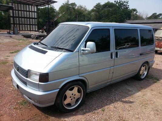 ขาย  vw caravelle&quot;ช่วงสั้น&quot;