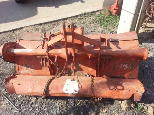 โรตารี่ 1.40 เมตร..ตามสภาพ..ใช้งานได้ปรกติ..พร้อมยอยปั่น