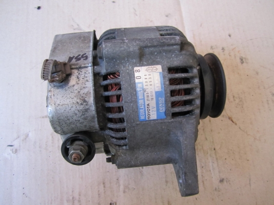 ไดชาร์จTOYOTA7KEสวยๆเดิมๆ