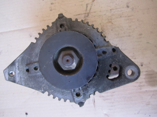 ไดชาร์จTOYOTA7KEสวยๆเดิมๆ