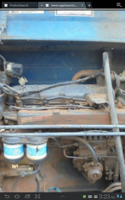 ขายรถไถ