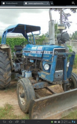 ขายรถไถ