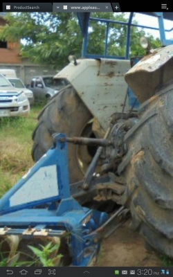 ขายรถไถ