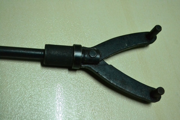 ขาวายล็อคจานไฟหรือคลัช 3 ตัว