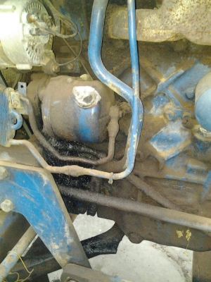 ขายรถไถ