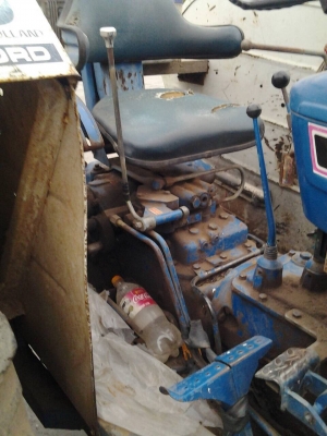 ขายรถไถ