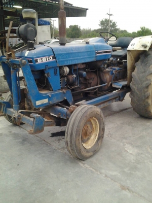 ขายรถไถ