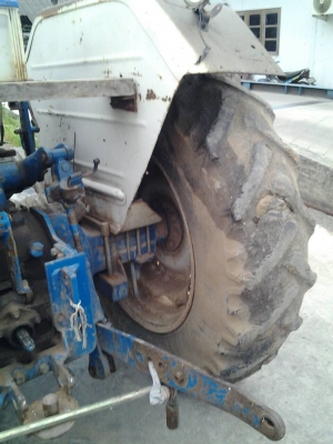 ขายรถไถ