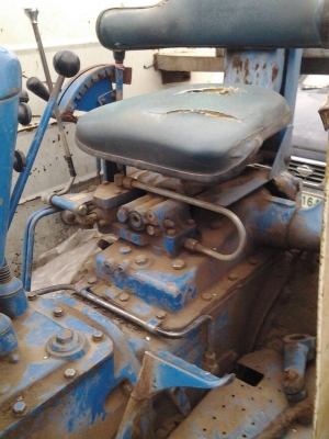 ขายรถไถ