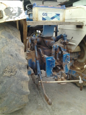 ขายรถไถ