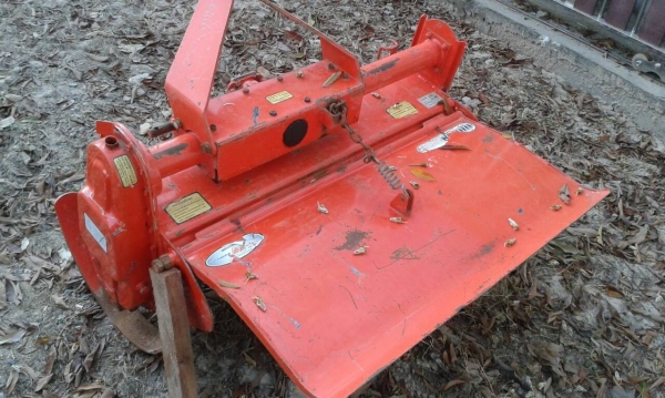 ขายโรตารี่ RX-100,RX-80 ของคูโบต้าตรางช้าง(rx-80ขายแล้ว)