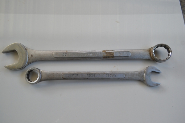 ประแจSOLOเบอร์38mm.,Daimond เบอร์ 29mm.