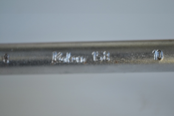 ประแจ Koken ตัวแอล (L) เบอร์ 8-10mm.