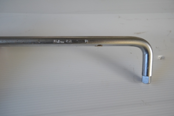 ประแจ Koken ตัวแอล (L) เบอร์ 8-10mm.