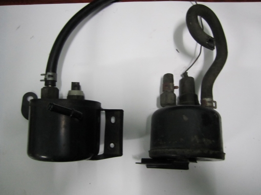 หม้อลมเบรคเสริม