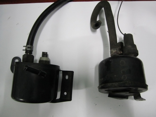 หม้อลมเบรคเสริม