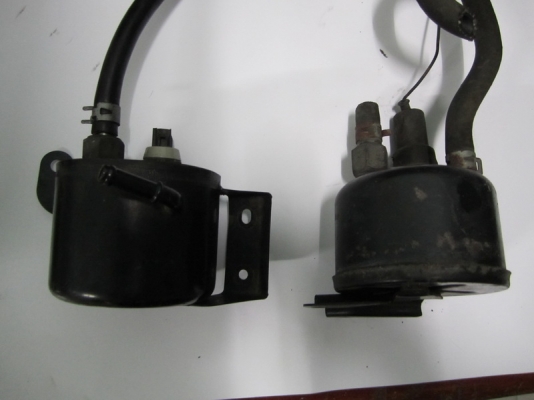 หม้อลมเบรคเสริม