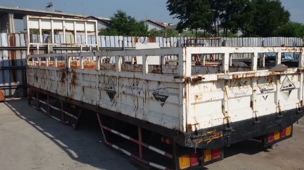 กระบะ 6ล้อ มิสซู