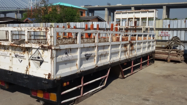 กระบะ 6ล้อ มิสซู