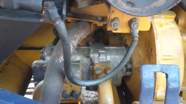 ขายรถขุด( ลดกระหน่ำเอาใจลูกค้า)KOMATSU PC20รุ่น5เก่านอกแท้ญี่ปุ่นมีเอกสารแจ้งจำหน่ายอินวอยพร้อมจดไม่เคยใช้งานในไทยครับ