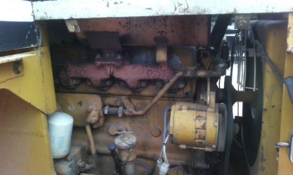 รถตัก KOMATSU  505  ( เอวออน )   สนใจติดต่อ 081 - 6079515