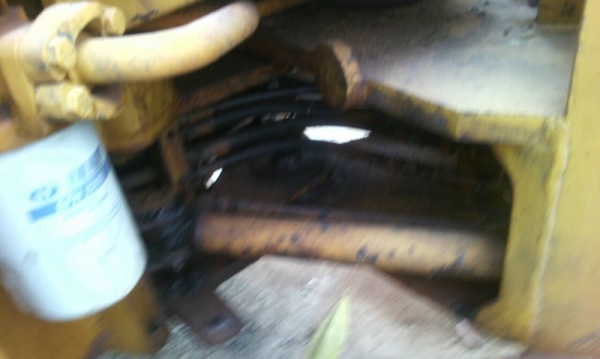 รถตัก KOMATSU  505  ( เอวออน )   สนใจติดต่อ 081 - 6079515