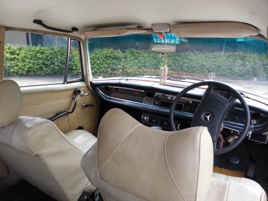 ขาย benz 190 "หางปลา ตากลม"