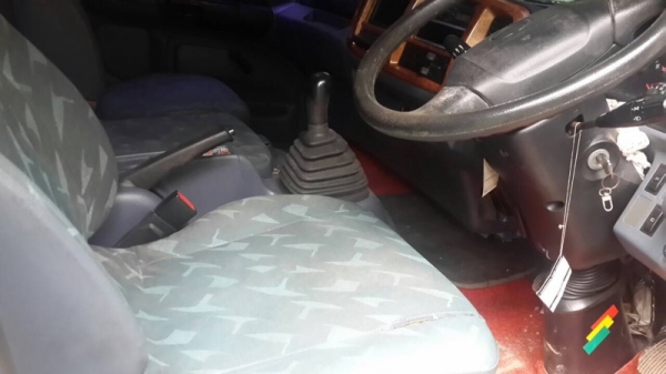 รถฮีโน่ 6 ล้อดั้ม FC4J  150 แรงม้า. ปี 50   สนใจติดต่อ 081 - 6079515