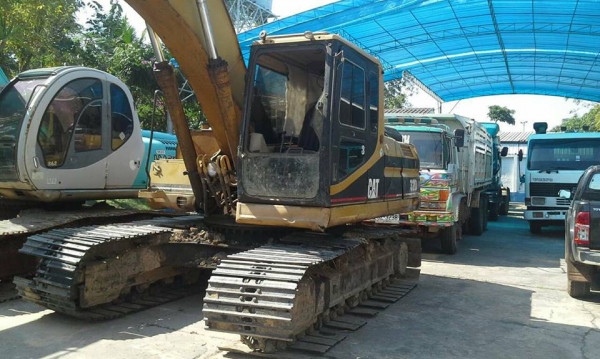 ***ขายแล้วครับขอบคุณ Truck2hand ขายแบคโฮ CATTERPILLAR CAT320 V.2 เครื่องเดิม ปั้มเดิม ไฟตัดมอเตอร์คันเร่ง บูมอาร์มสวยไม่ปะ บุ้งกี๋ดี ยังหนา เอวดี แน่นดี ช่วงล่าง60-70\% โซ่ดีหนา แทร็กดีหนา แต่ไม่ครบ เฟรมหนาไม่ปะ โรลเลอร์ดี สป็อคเก็ตดี บอดี้ต้องเก็บ เก๋งกระ ***ขายแล้วครับขอบคุณ Truck2hand ขายแบคโฮ CATTERPILLAR CAT320 V.2 เครื่องเดิม ปั้มเดิม ไฟตัดมอเตอร์คันเร่ง บูมอาร์มสวยไม่ปะ บุ้งกี๋ดี ยังหนา เอวดี แน่นดี ช่วงล่าง60-70\% โซ่ดีหนา แทร็กดีหนา แต่ไม่ครบ เฟรมหนาไม่ปะ โรลเลอร์ดี สป็อคเก็ตดี บอดี้ต้องเก็บ เก๋งกระ