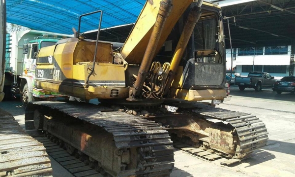 ***ขายแล้วครับขอบคุณ Truck2hand ขายแบคโฮ CATTERPILLAR CAT320 V.2 เครื่องเดิม ปั้มเดิม ไฟตัดมอเตอร์คันเร่ง บูมอาร์มสวยไม่ปะ บุ้งกี๋ดี ยังหนา เอวดี แน่นดี ช่วงล่าง60-70\% โซ่ดีหนา แทร็กดีหนา แต่ไม่ครบ เฟรมหนาไม่ปะ โรลเลอร์ดี สป็อคเก็ตดี บอดี้ต้องเก็บ เก๋งกระ ***ขายแล้วครับขอบคุณ Truck2hand ขายแบคโฮ CATTERPILLAR CAT320 V.2 เครื่องเดิม ปั้มเดิม ไฟตัดมอเตอร์คันเร่ง บูมอาร์มสวยไม่ปะ บุ้งกี๋ดี ยังหนา เอวดี แน่นดี ช่วงล่าง60-70\% โซ่ดีหนา แทร็กดีหนา แต่ไม่ครบ เฟรมหนาไม่ปะ โรลเลอร์ดี สป็อคเก็ตดี บอดี้ต้องเก็บ เก๋งกระ