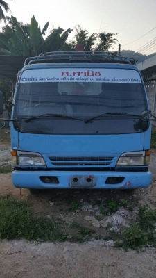 6ล้อnpr ค wo6 เครน2.5/5ปลอก