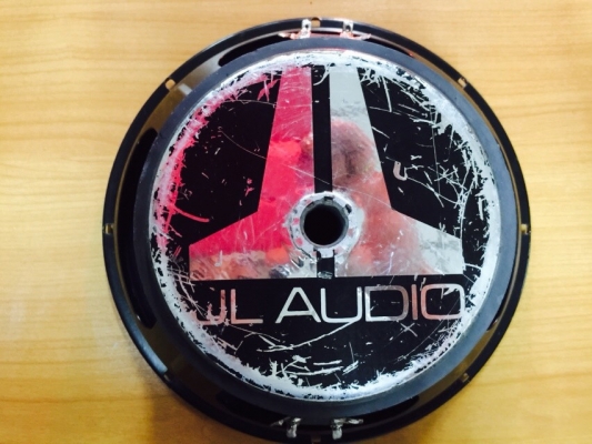 ขายซับ10" JL w6 voiceคู่ ขายซับ10" JL w6 voiceคู่