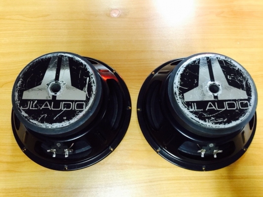 ขายซับ10" JL w6 voiceคู่ ขายซับ10" JL w6 voiceคู่
