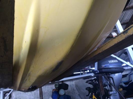 ขาย บอดี้ seadoo xp 785