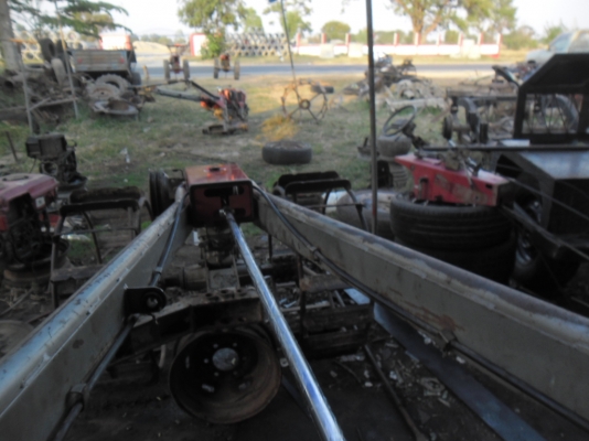 สยาม หนึ่งเดียว สวย แปลงเป็นเกียร์กลางแล้วครับ