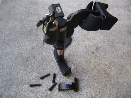 locktech สำหรับดีแม็กตัวแรก เกียร์ธรรมดา