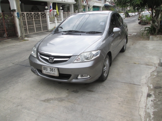 Honda, city zx 1.5 ev vtec -06